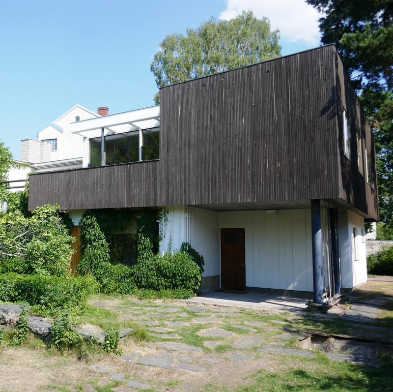 Alvar Aalto House, Helsinki