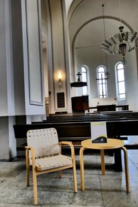 Suomenlinna Island Church