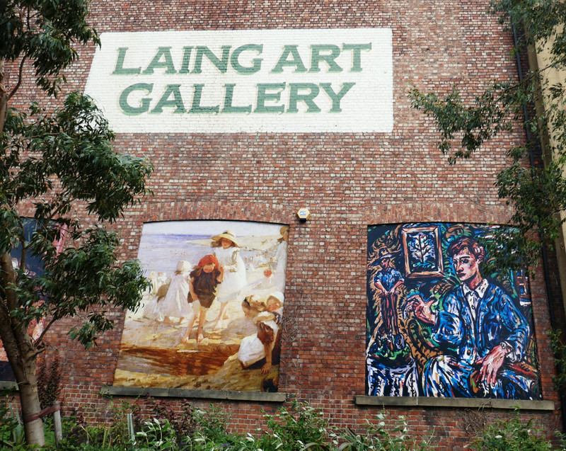 Laing Gallery, Newcastle 