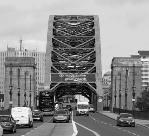 Tyne Bridge