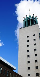 Newcastle Civic Centre