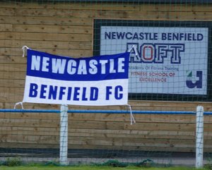 Newcastle Benfield FC v West Auckland FC