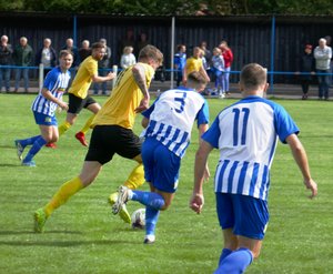 Newcastle Benfield FC v West Auckland FC