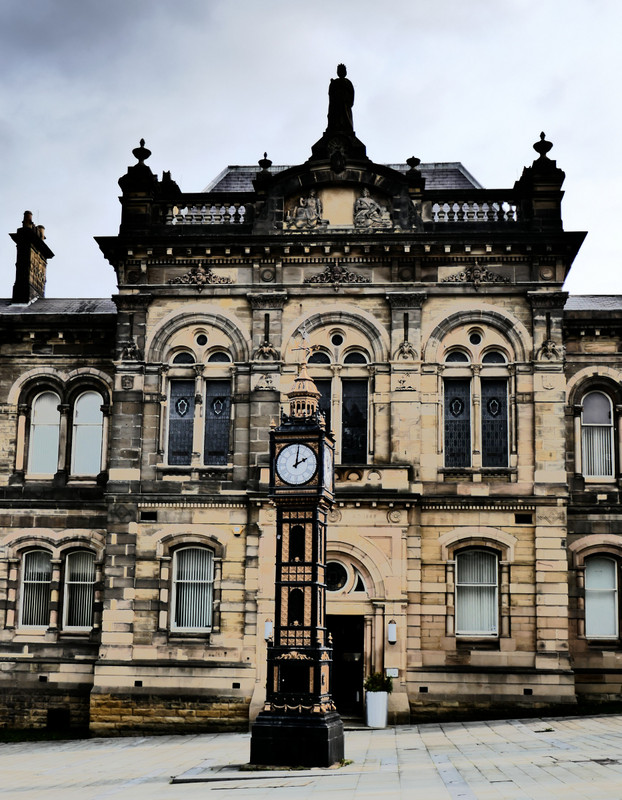 Old Town Hall, Gateshead 