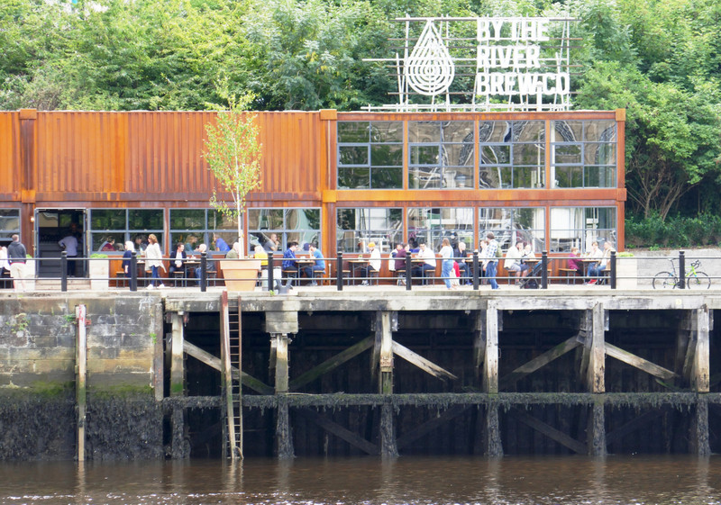 By The River Brewery 