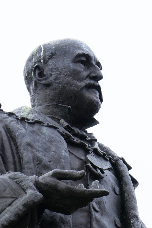 Charles Palmer Statue, Jarrow