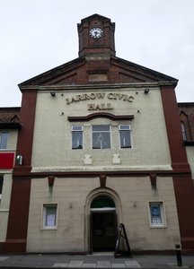 Jarrow Civic Hall