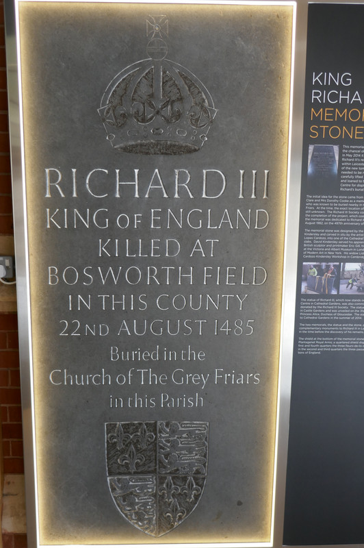 Richard III Visitor Centre