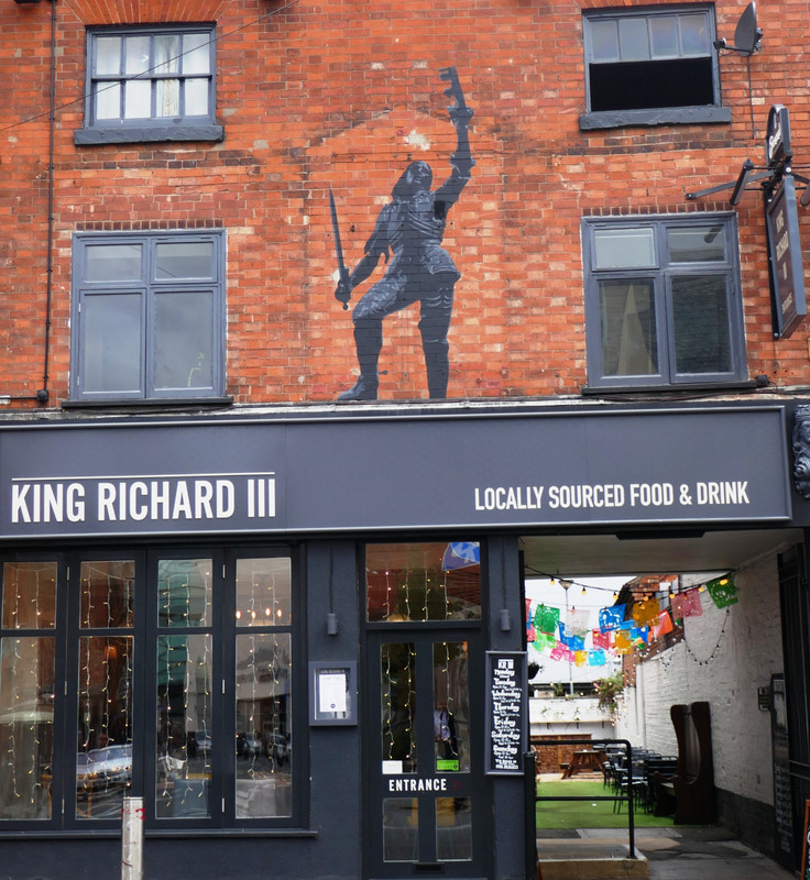 King Richard III Pub