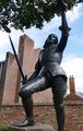 Richard III Statue, Leicester