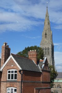 Leicester Cathedral