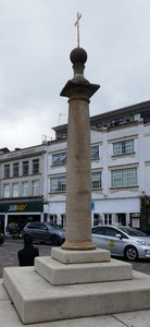 High Cross, Jubilee Square