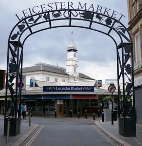 Leicester Market