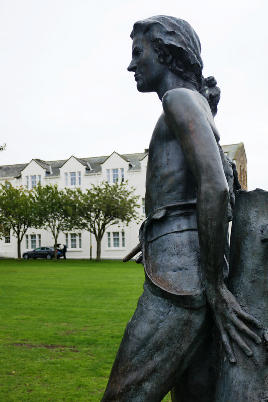 Captain Cook Statue, Great Ayton 