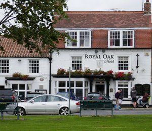 Royal Oak, Great Ayton 