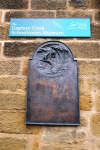 Captain Cook Schoolroom Museum, Great Ayton 