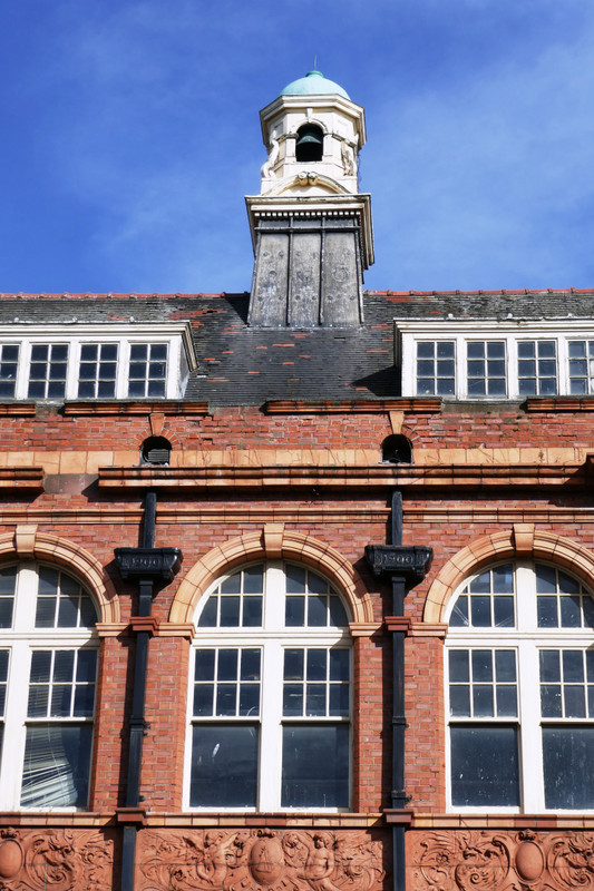 Old Technical College, Sunderland 