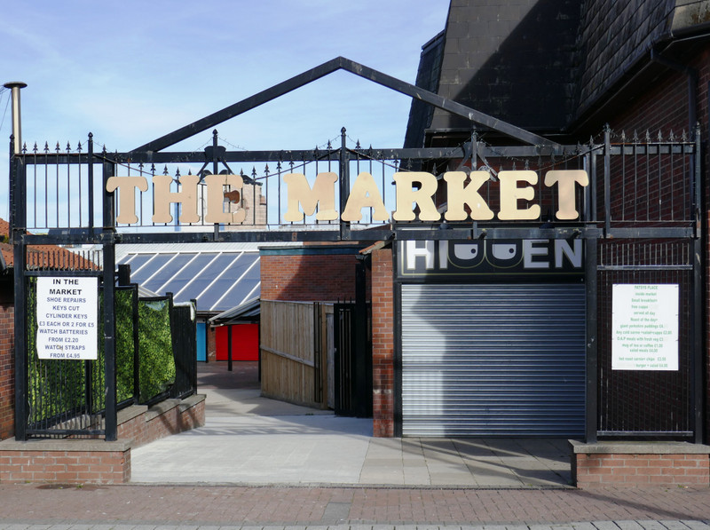 The Market,Sunderland 