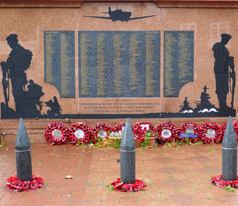Chester-le-Street War Memorial