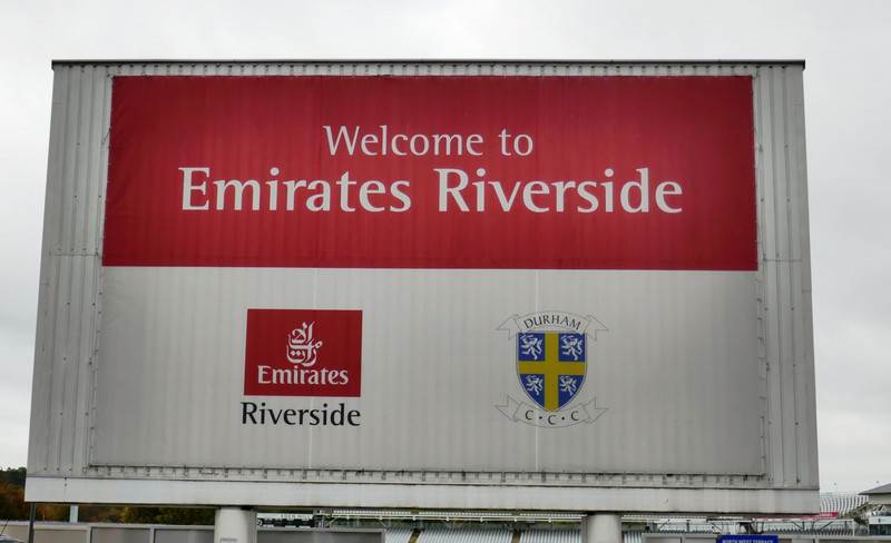 Emirates Riverside Cricket Ground