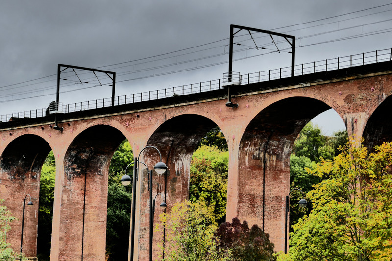 Chester-le-Street Railway Viaduct