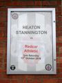 Heaton Stannington AFC 3 Redcar Athletic 1 