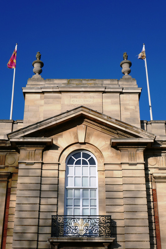 Usher Gallery, Lincoln 
