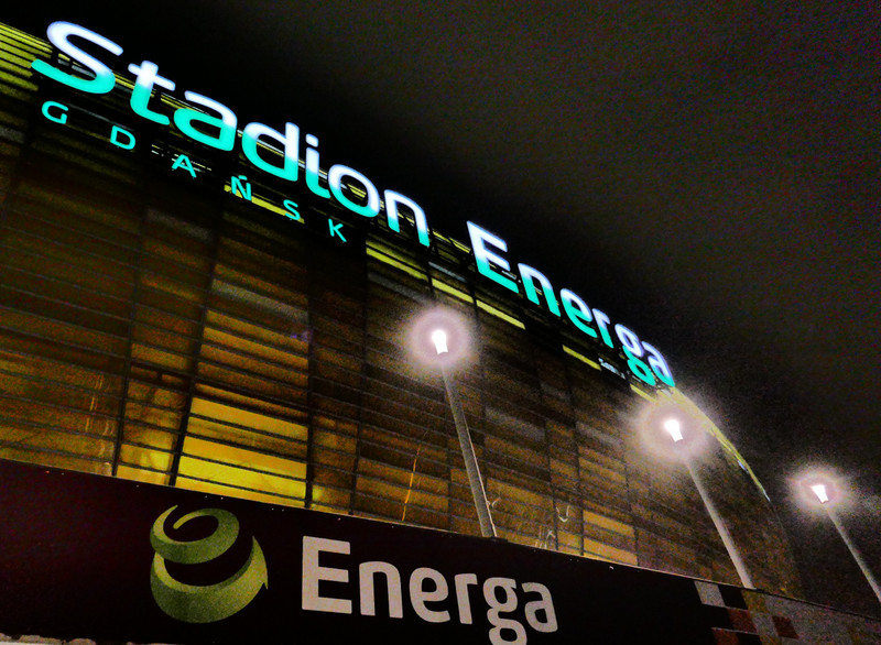 Stadion Energa, Gdansk 