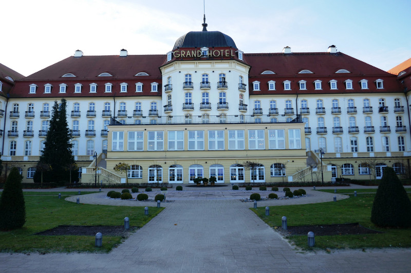 Grand Hotel, Sopot