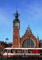 Gdansk Glowny Railway Station