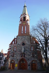 Sopot Catholic Church