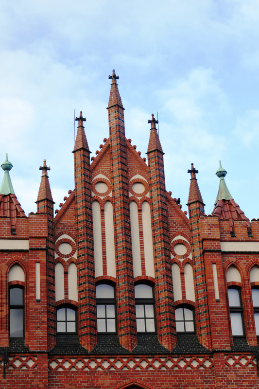 Central Library, Gdansk