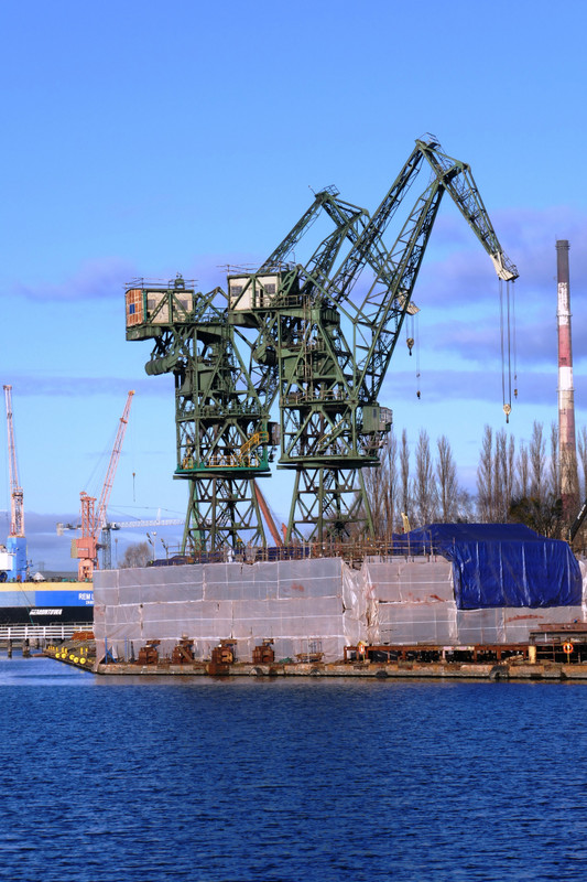 Gdansk Shipyard 