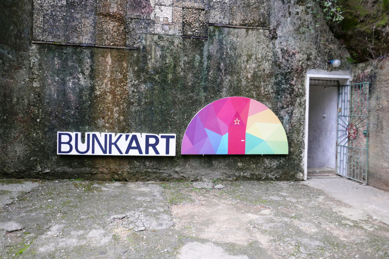 Bunk Art 1