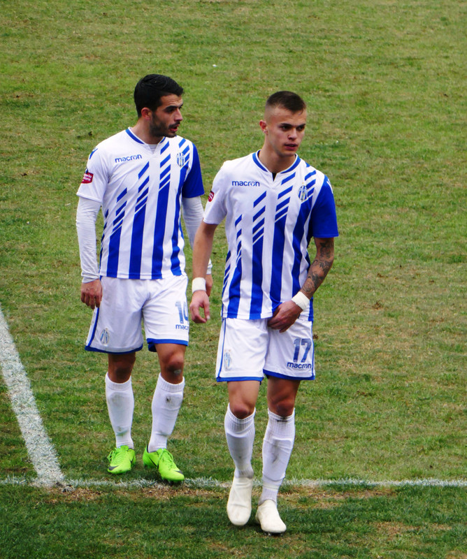 KF Tirana v KS Kastrioti Kruje