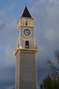 Clock Tower, Tirana