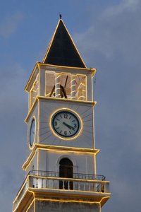 Clock Tower, Tirana