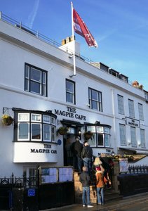 The Magpie, Whitby