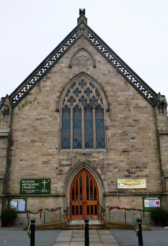 Buxton Methodist Church
