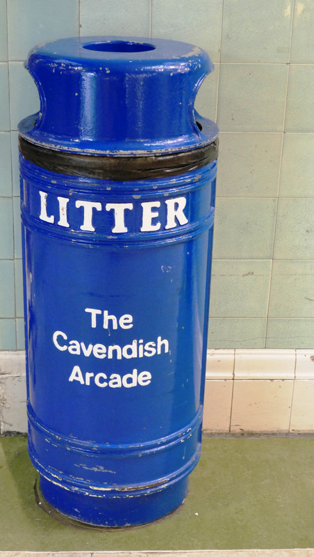 Cavendish Arcade, Buxton 
