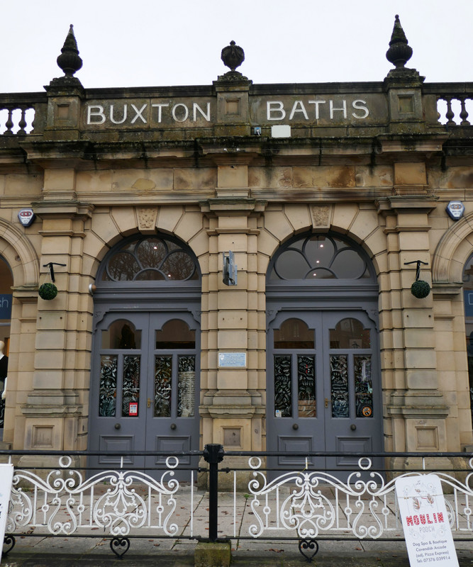 Buxton Baths