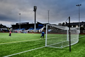 Buxton FC v Whitby Town