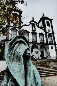 Our Lady of Monte Church, Funchal