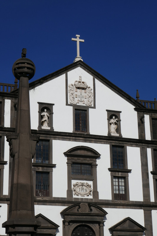 Jesuit Church & College