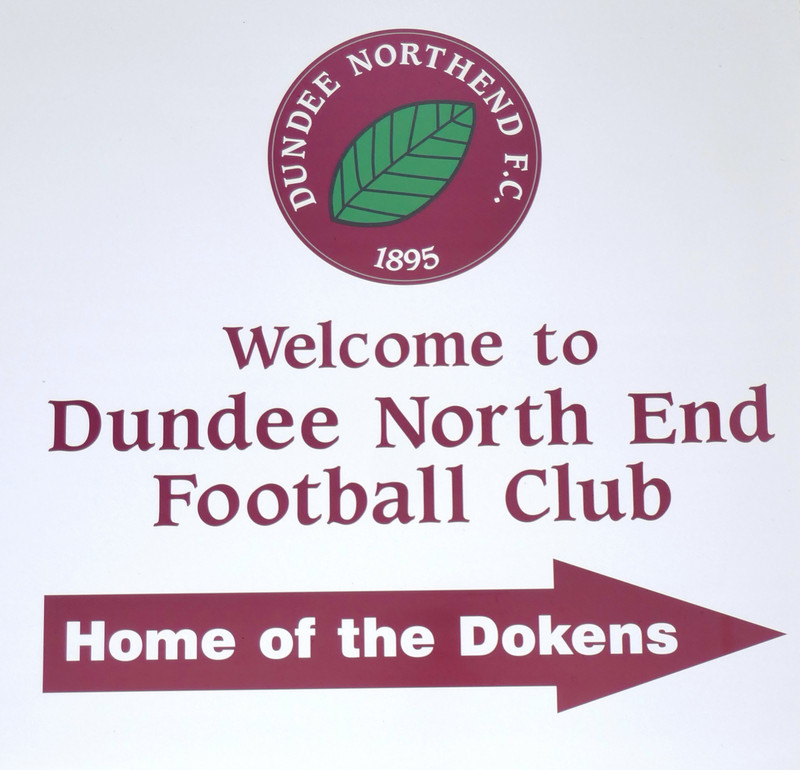 North End Park, Dundee 