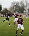 Dundee North End v Arbroath Victoria