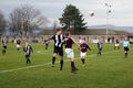 Dundee North End v Arbroath Victoria