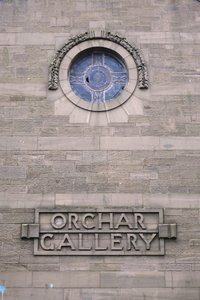 Former Orchar Gallery, Broughty Ferry