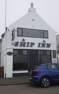 Ship Inn, Broughty Ferry