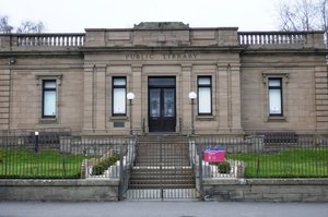 Broughty Ferry Library